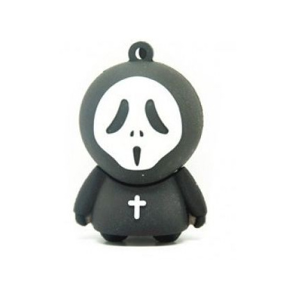 Custom made spook USB stick - Topgiving